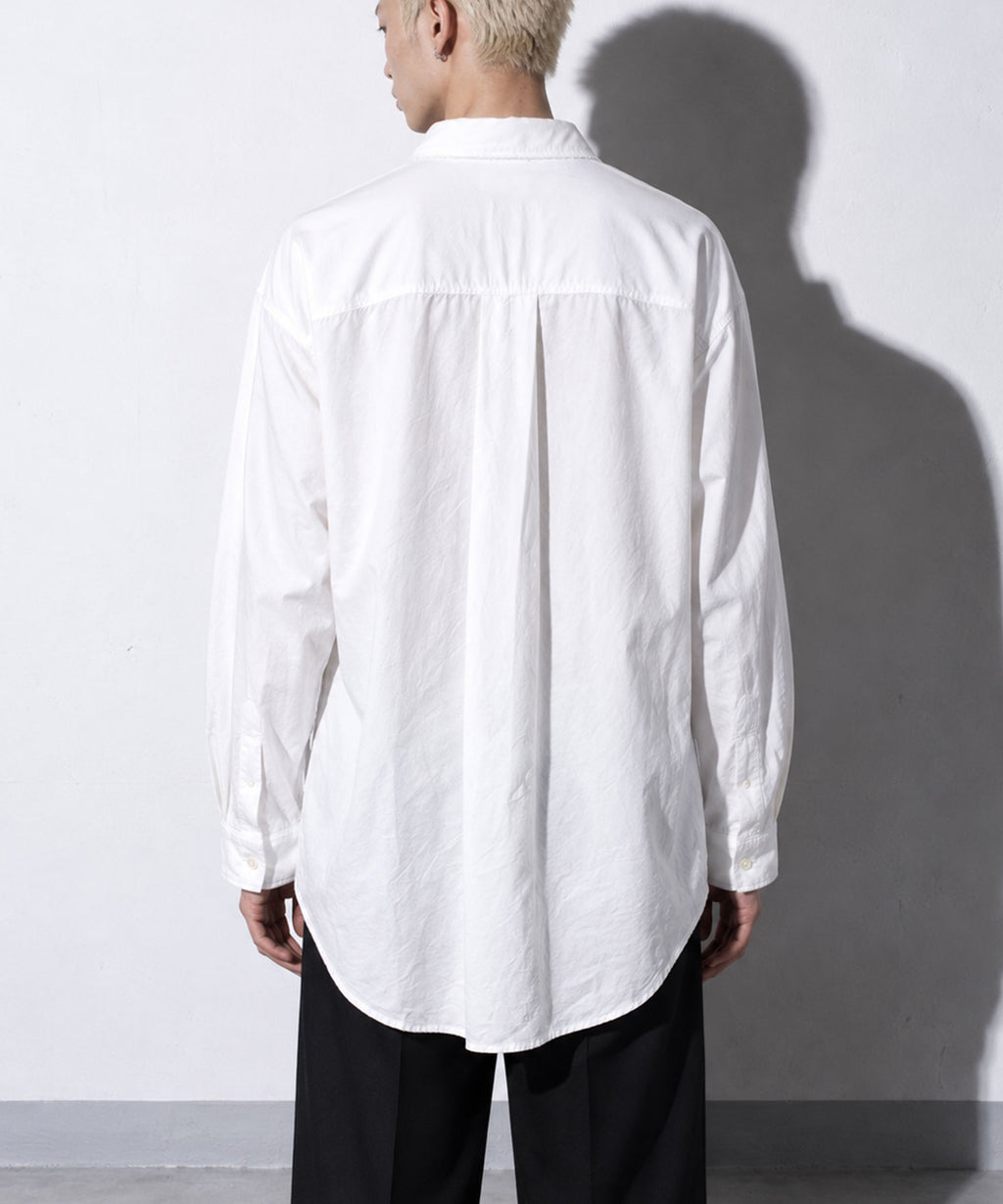 先行予約 NewRose / C PIN CLOTH RIDERS SHIRT