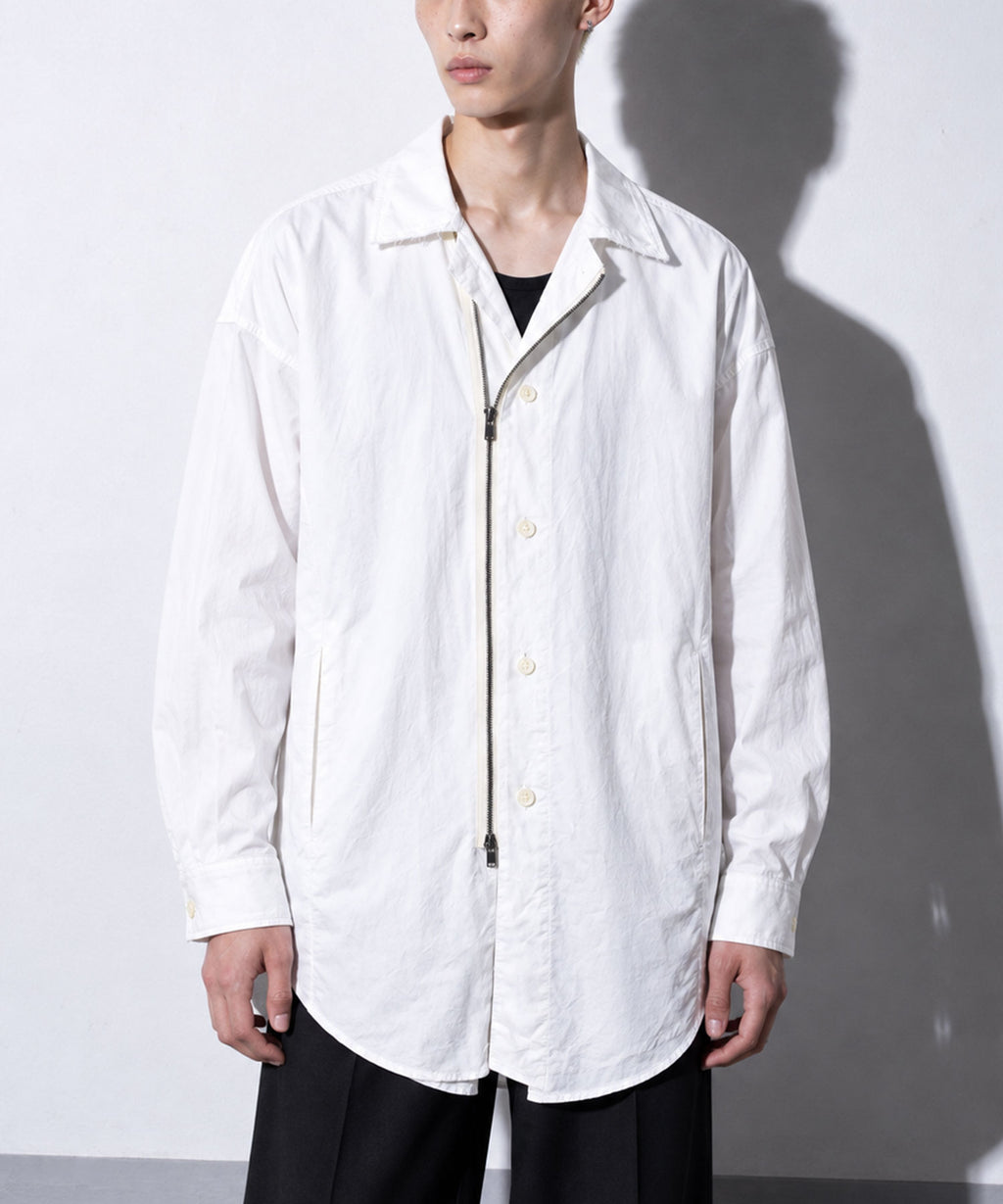 先行予約 NewRose / C PIN CLOTH RIDERS SHIRT