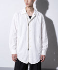 先行予約 NewRose / C PIN CLOTH RIDERS SHIRT