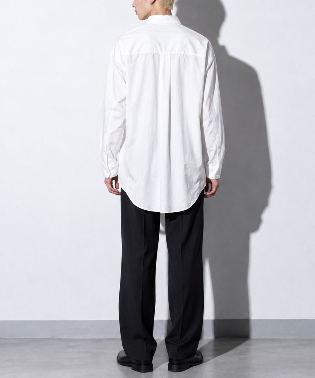 先行予約 NewRose / C PIN CLOTH RIDERS SHIRT