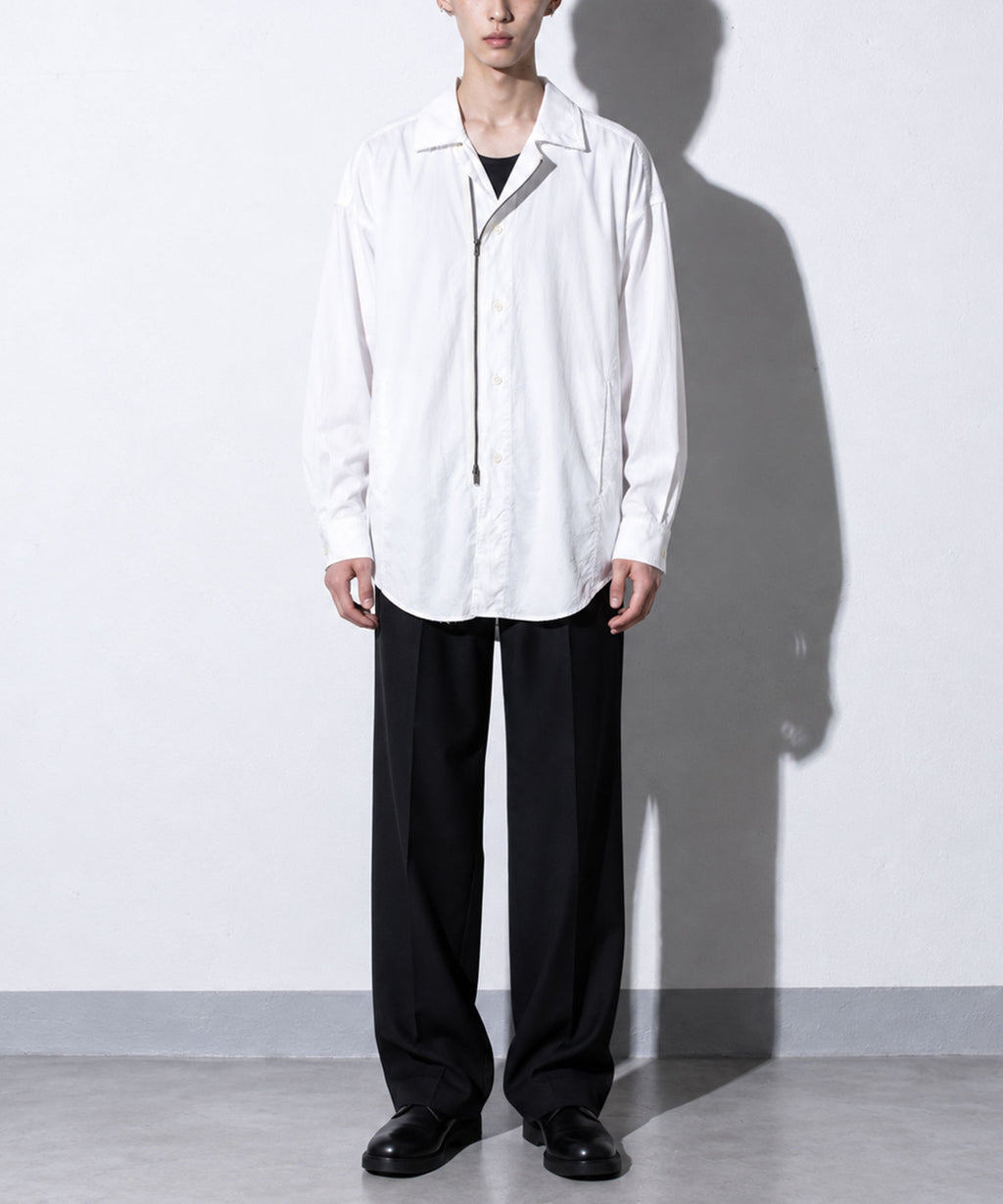 先行予約 NewRose / C PIN CLOTH RIDERS SHIRT