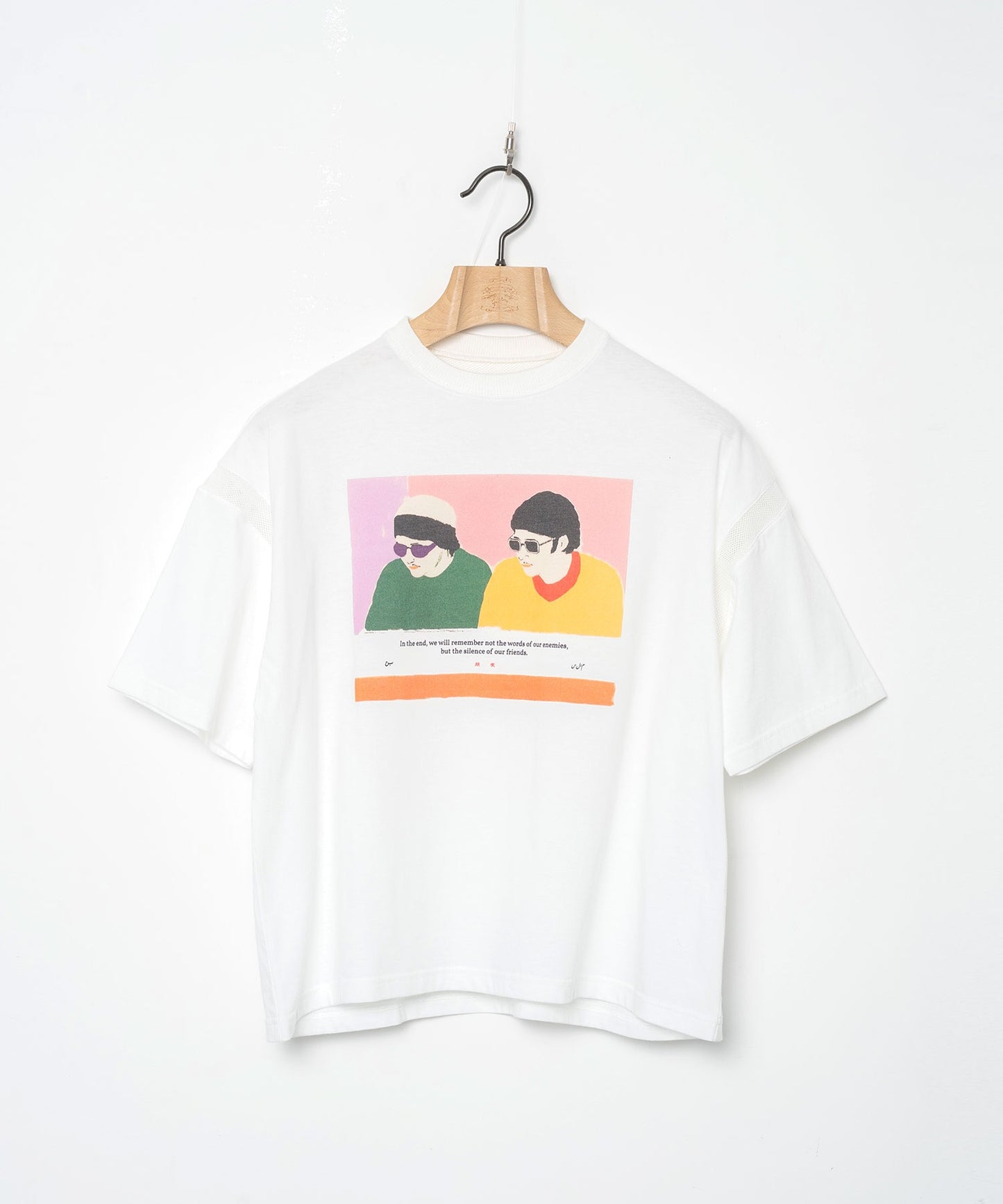 STOF / PANYAO SAMUE T-SHIRT