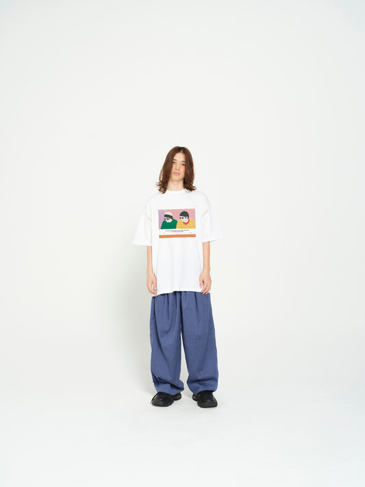 STOF / PANYAO SAMUE T-SHIRT