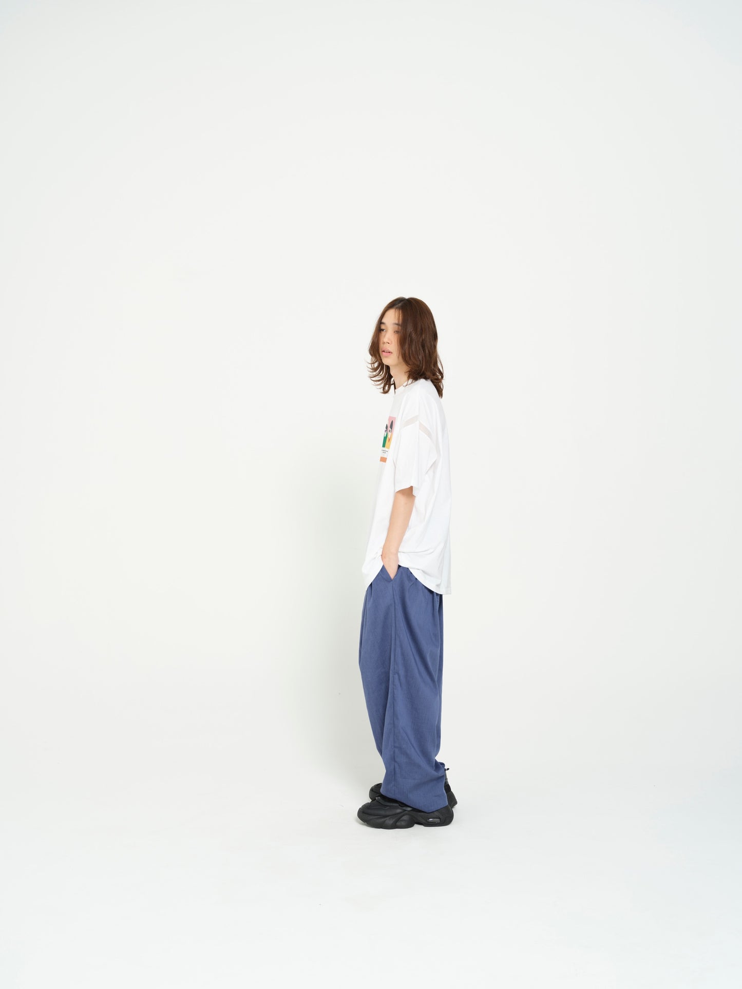STOF / PANYAO SAMUE T-SHIRT
