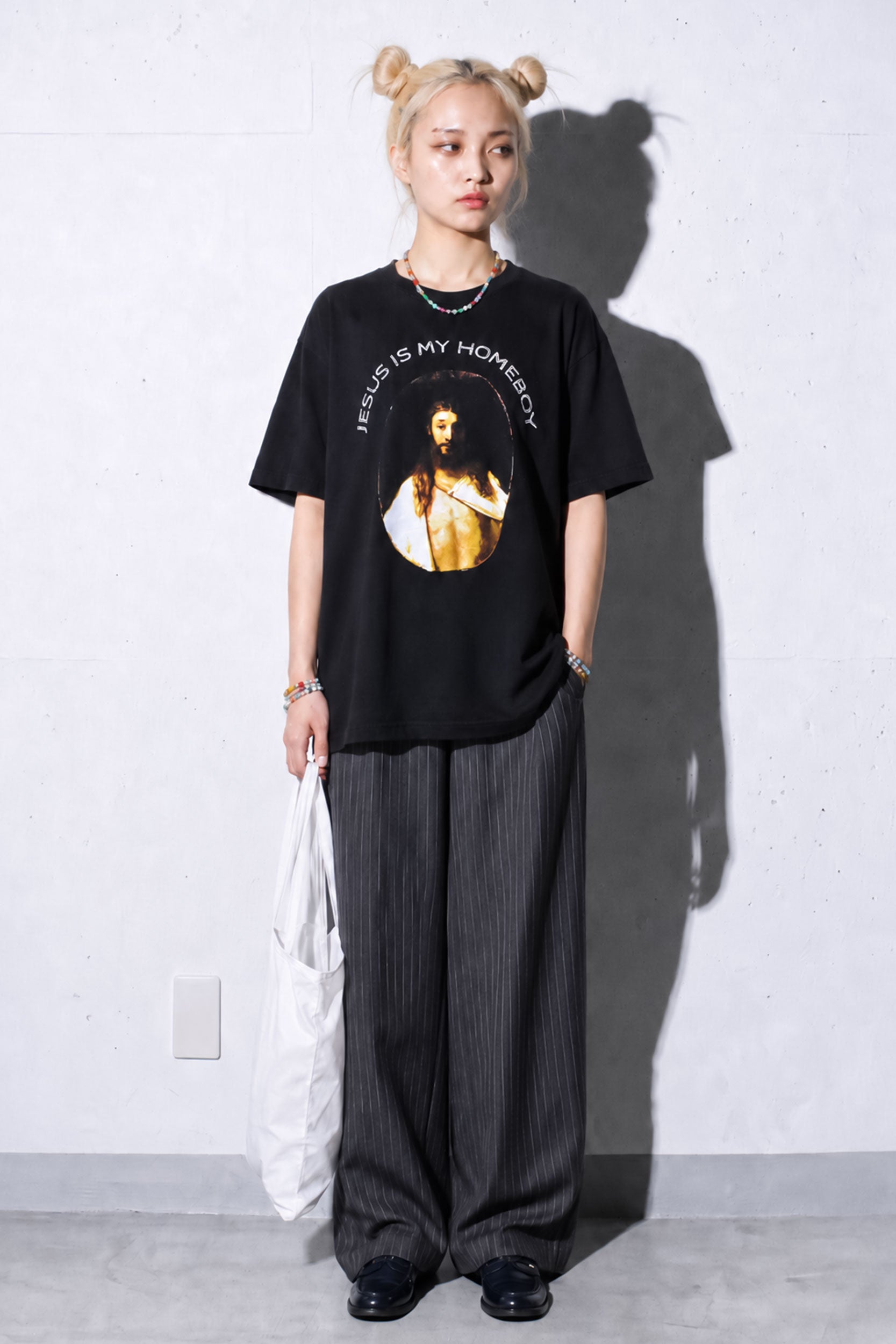 FOUND FROM ALL OVERS  / JESUS TEE