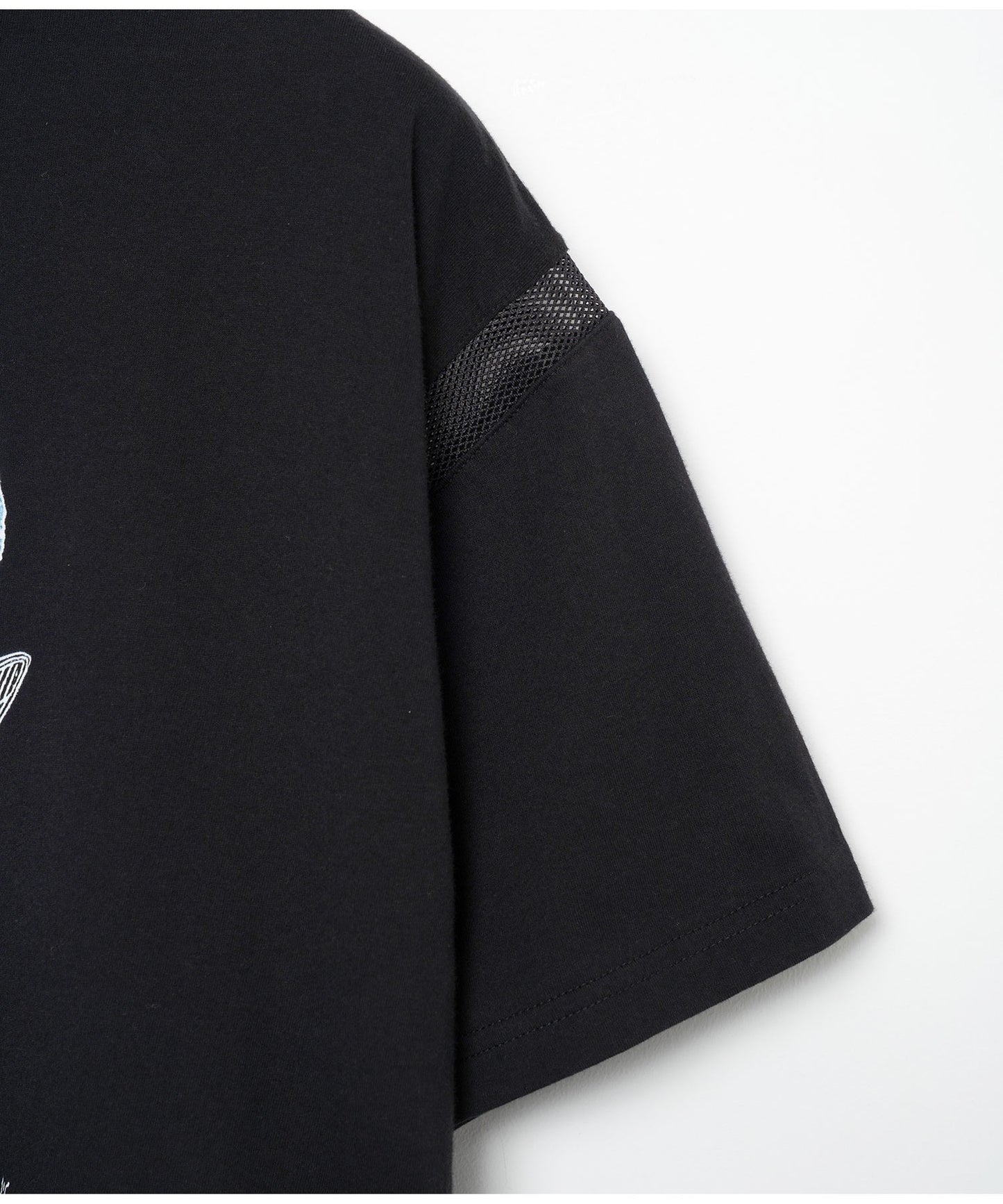 STOF / WORLD ORDER SAMUE T-SHIRT