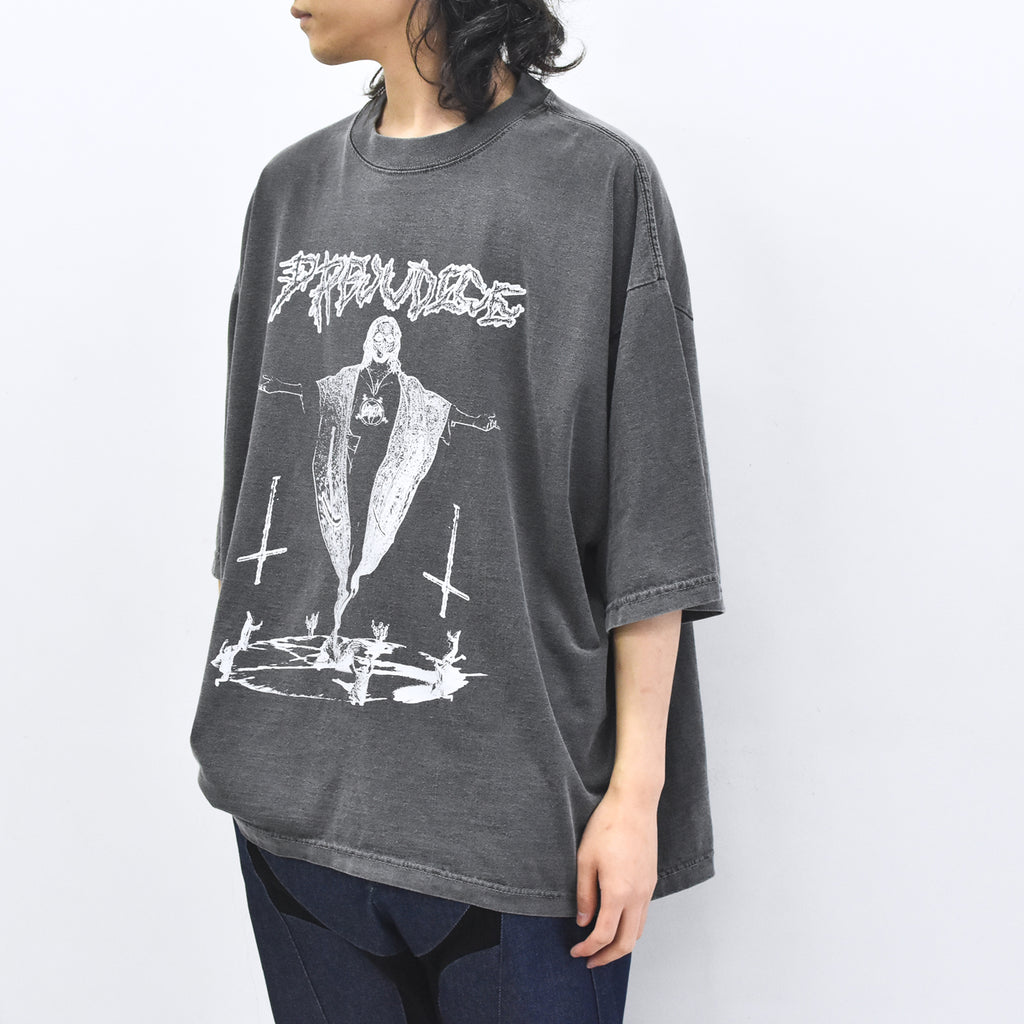 BODYSONG. / TEE/PHOTOCHROMIC/OHIANA - GRAY