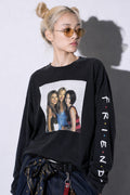 FOUND FROM ALL OVERS  / FIENDS TEE