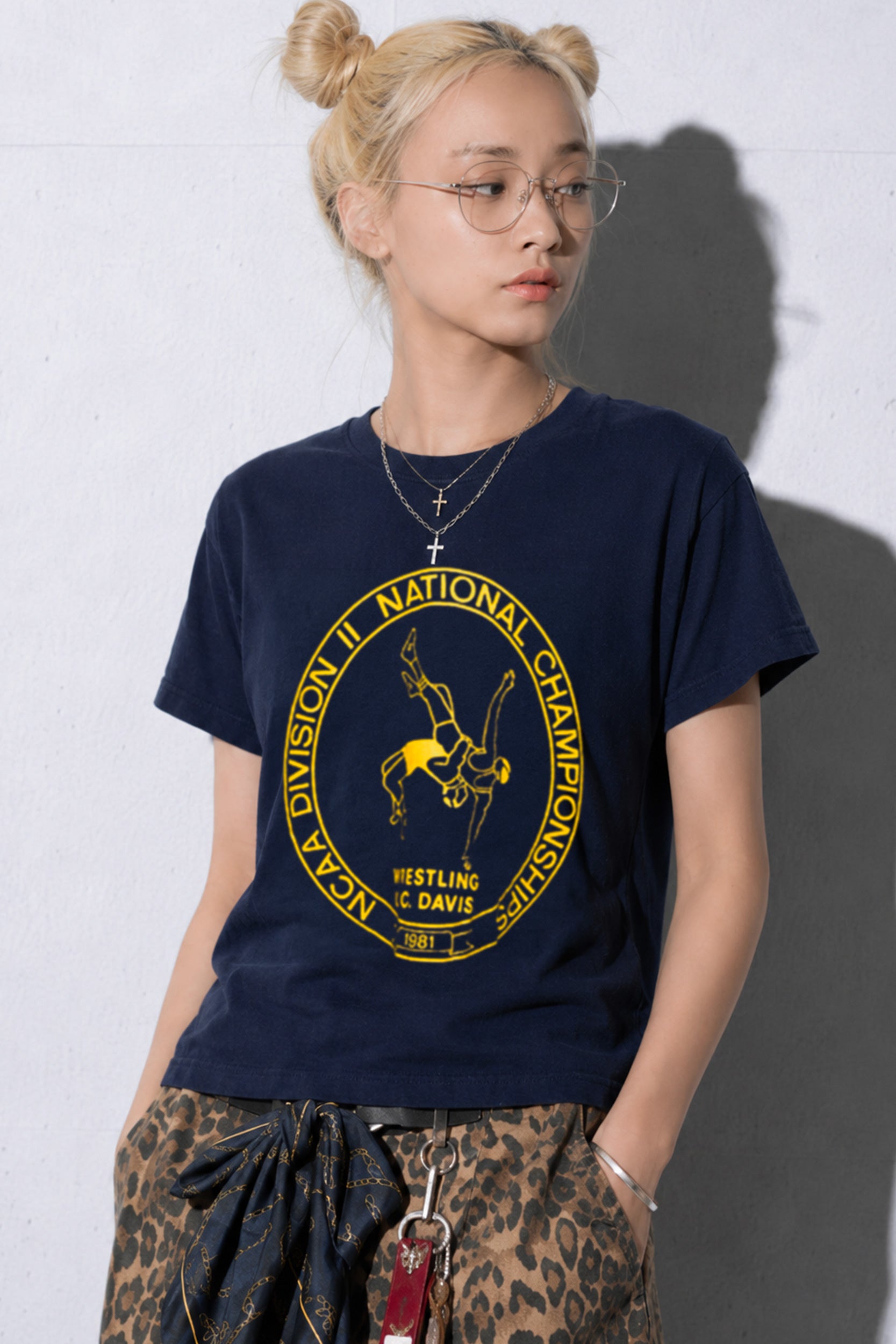 25年 ジャンピエール THE JEAN PIERRE カートコバーン ブルゾン THE JEAN PIERRE / Grunge Destroy Kurt Shirt - MIX – COFFIN