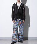 先行予約 NewRose / COMMANDO V NECK CARDIGAN