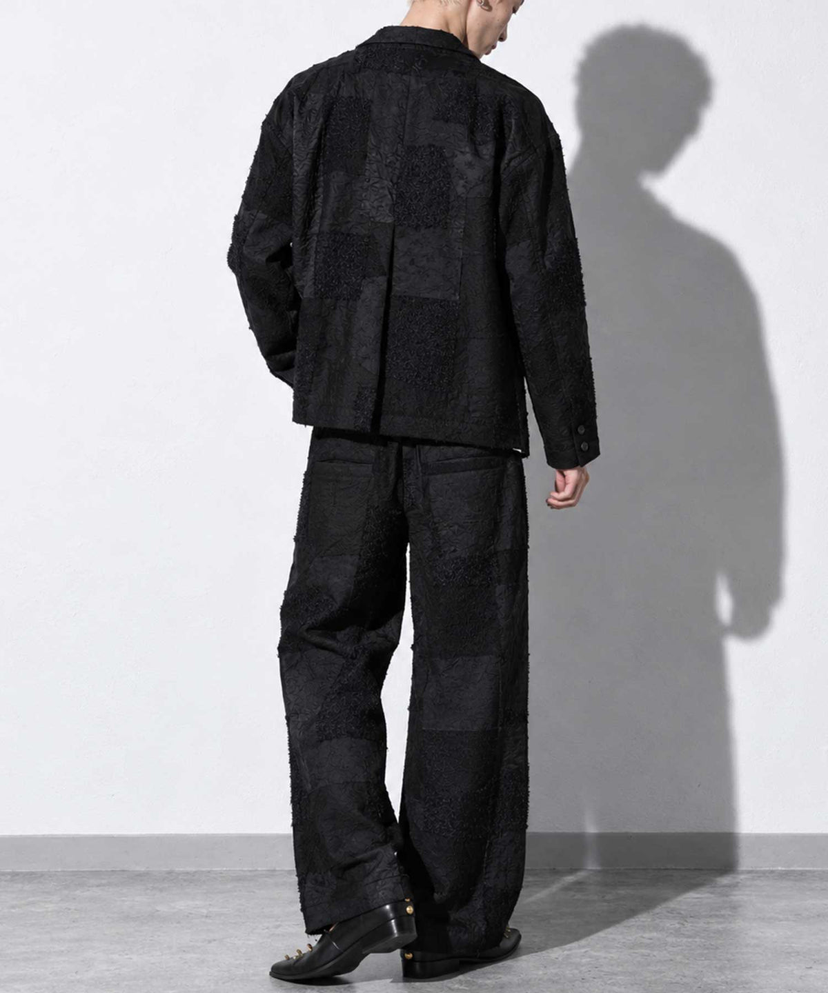 先行予約 NewRose / FLOWER PATCHWORK JK