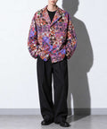 先行予約 NewRose / FLOWER PATCHWORK JK