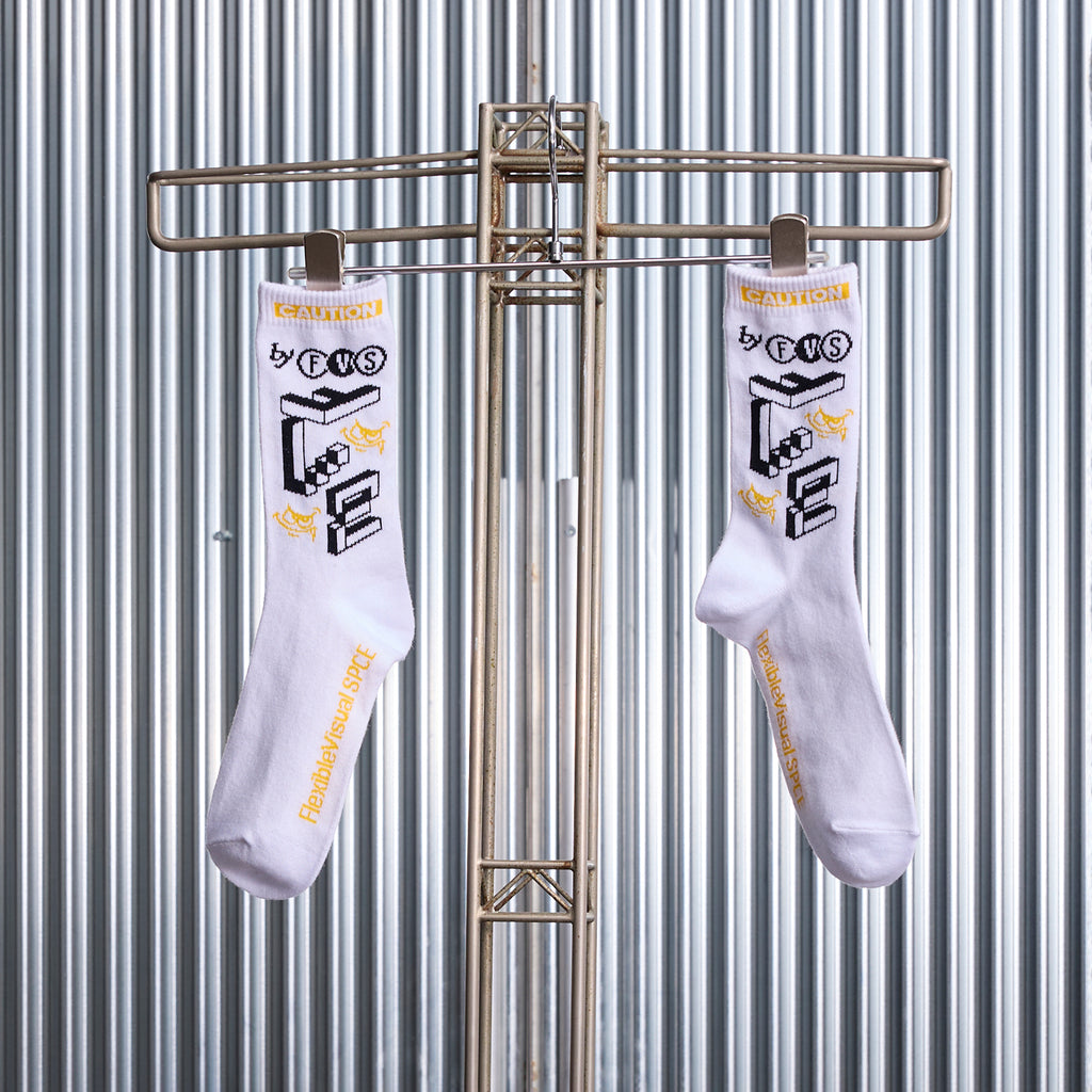 FlexibleVisual SPCE / Basic Socks W1 (FVS)