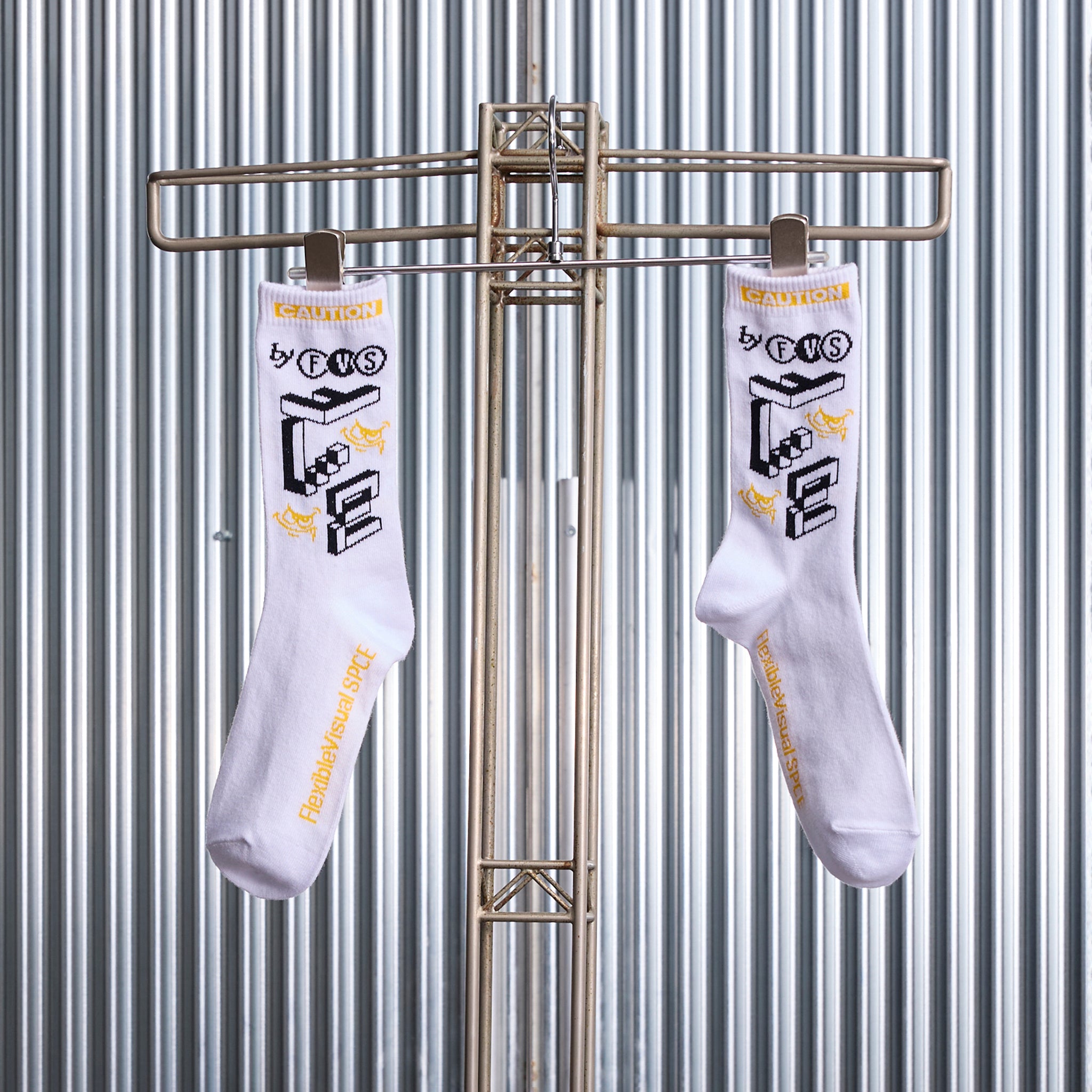 FlexibleVisual SPCE / Basic Socks W1 (FVS)