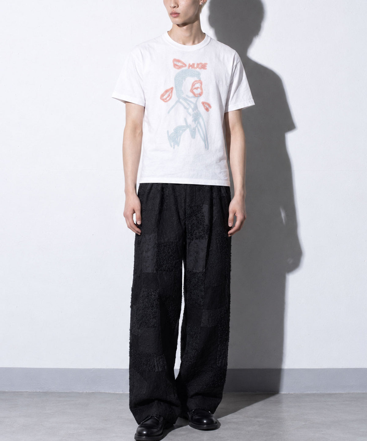 先行予約 NewRose / HUGE Tee