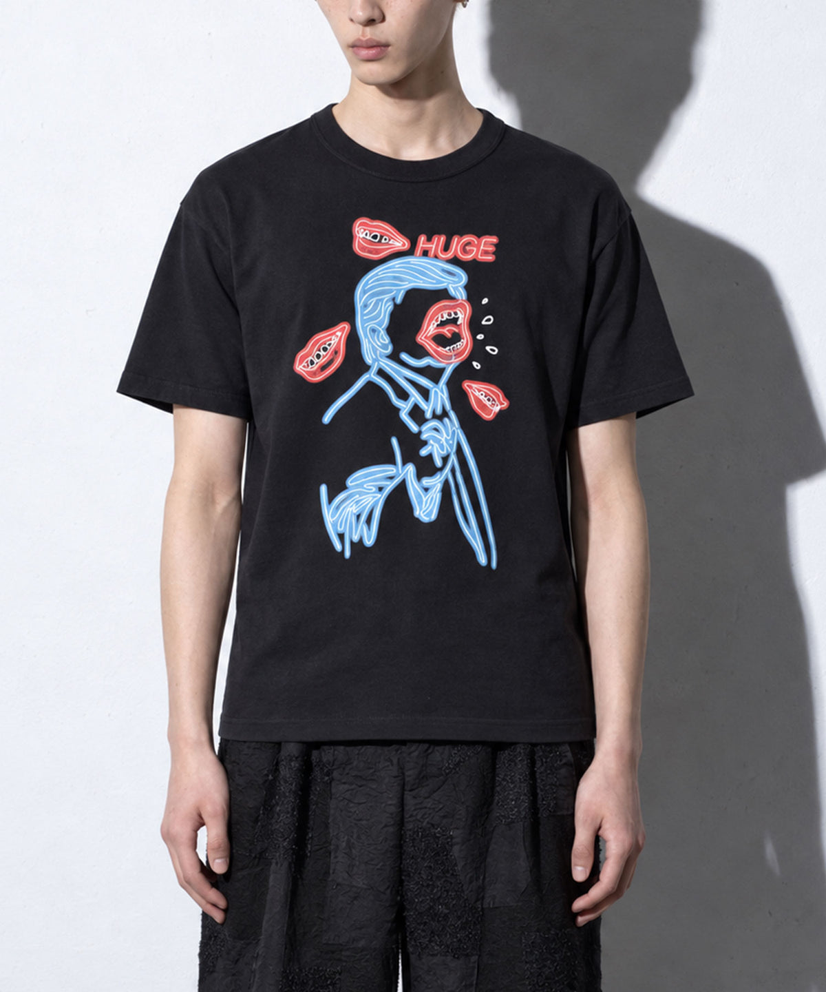 先行予約 NewRose / HUGE Tee