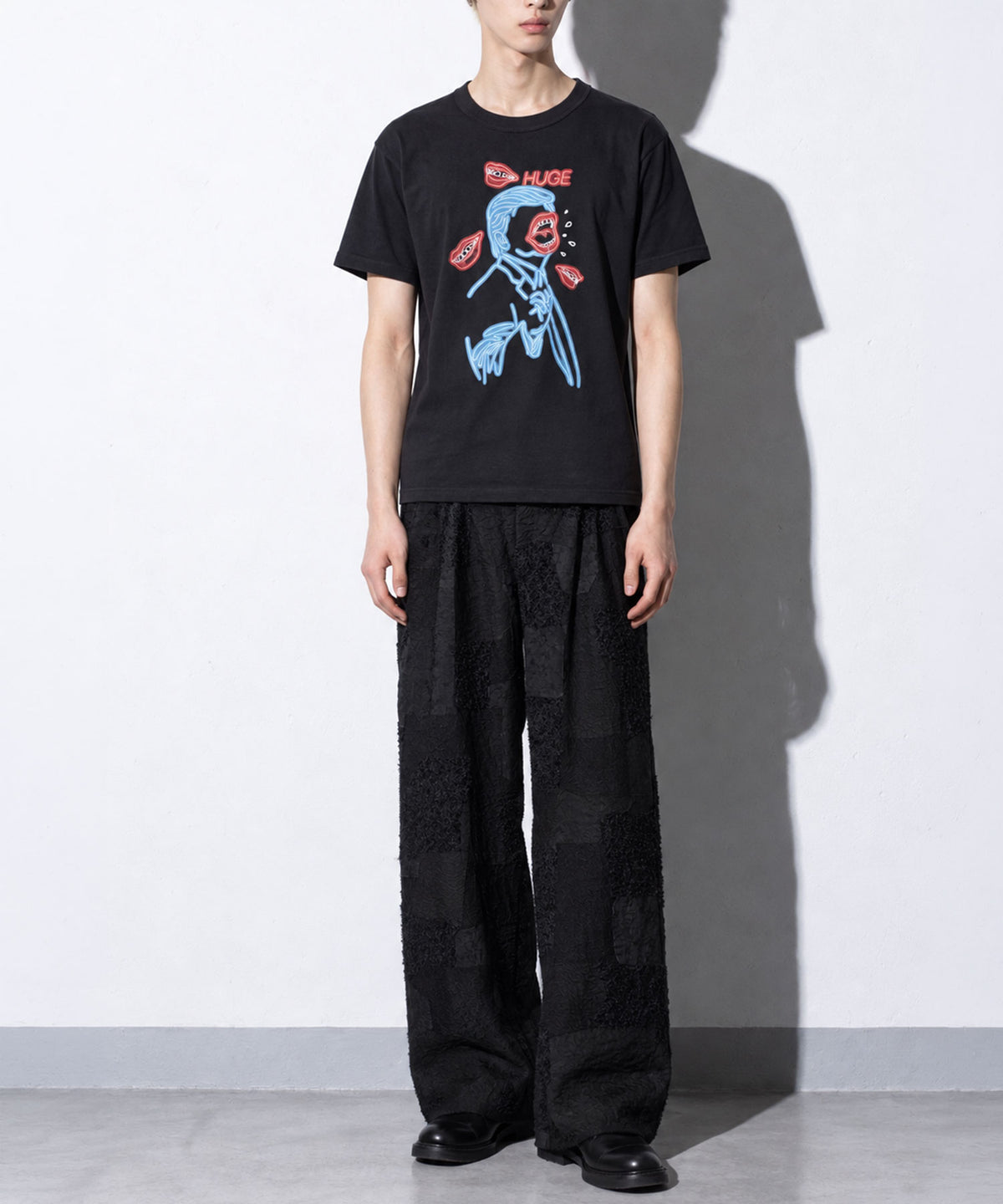 先行予約 NewRose / HUGE Tee