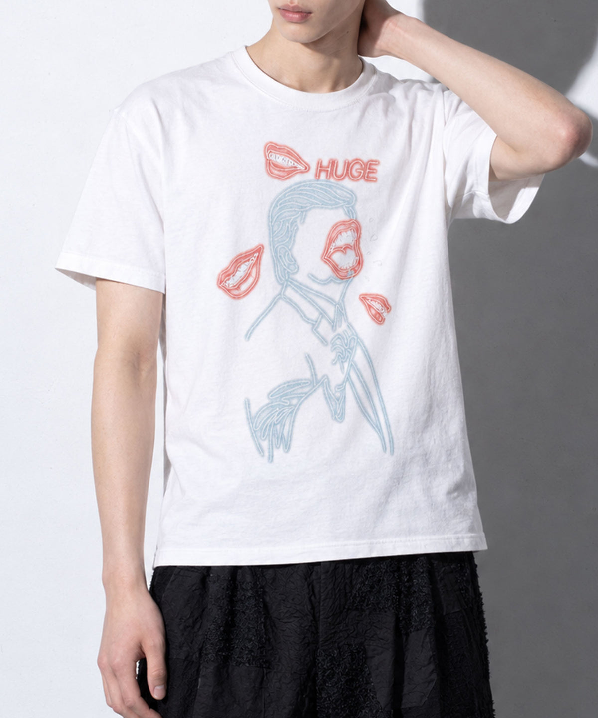 先行予約 NewRose / HUGE Tee