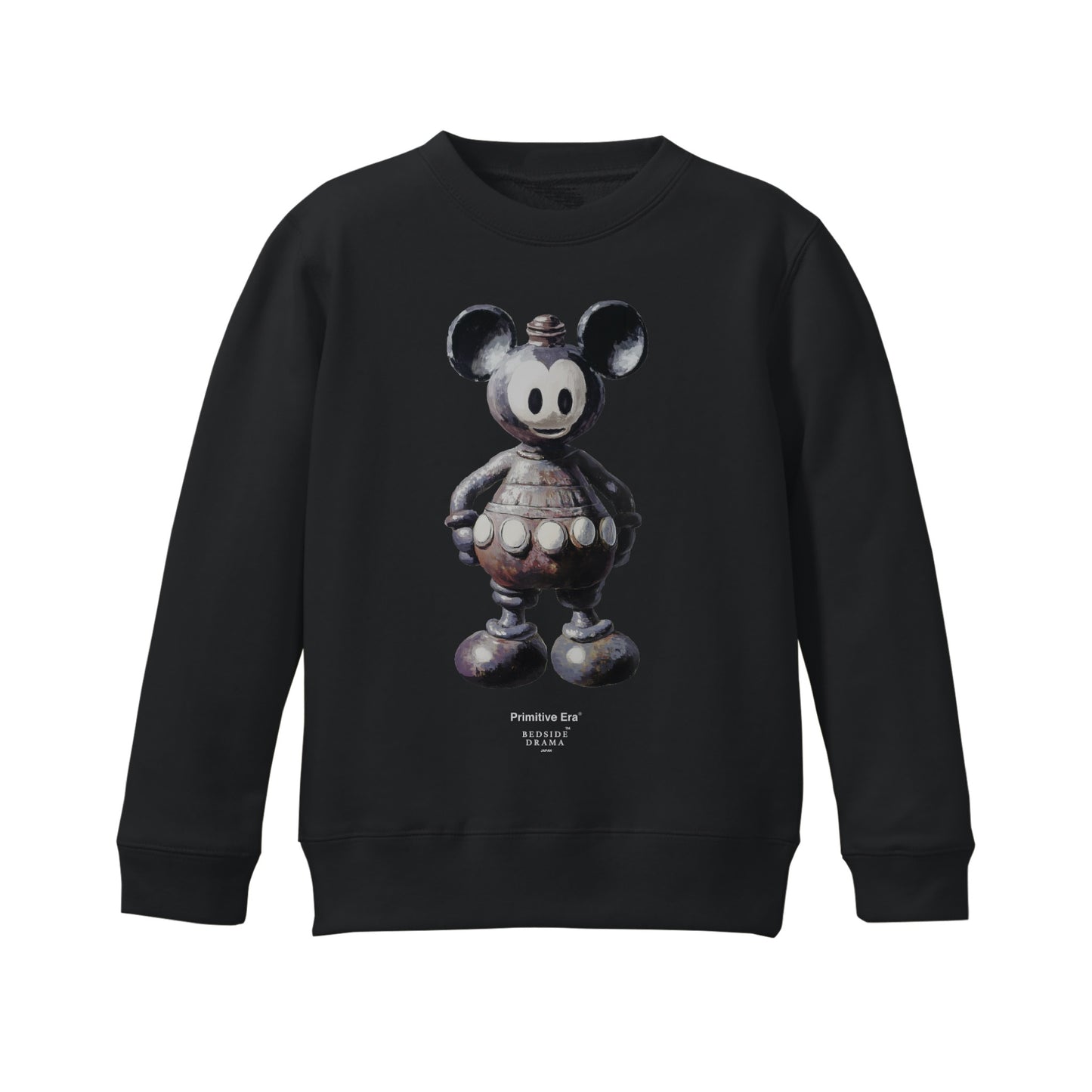KAA / 先行予約 DIGNEY DOLL SWEAT - BLACK