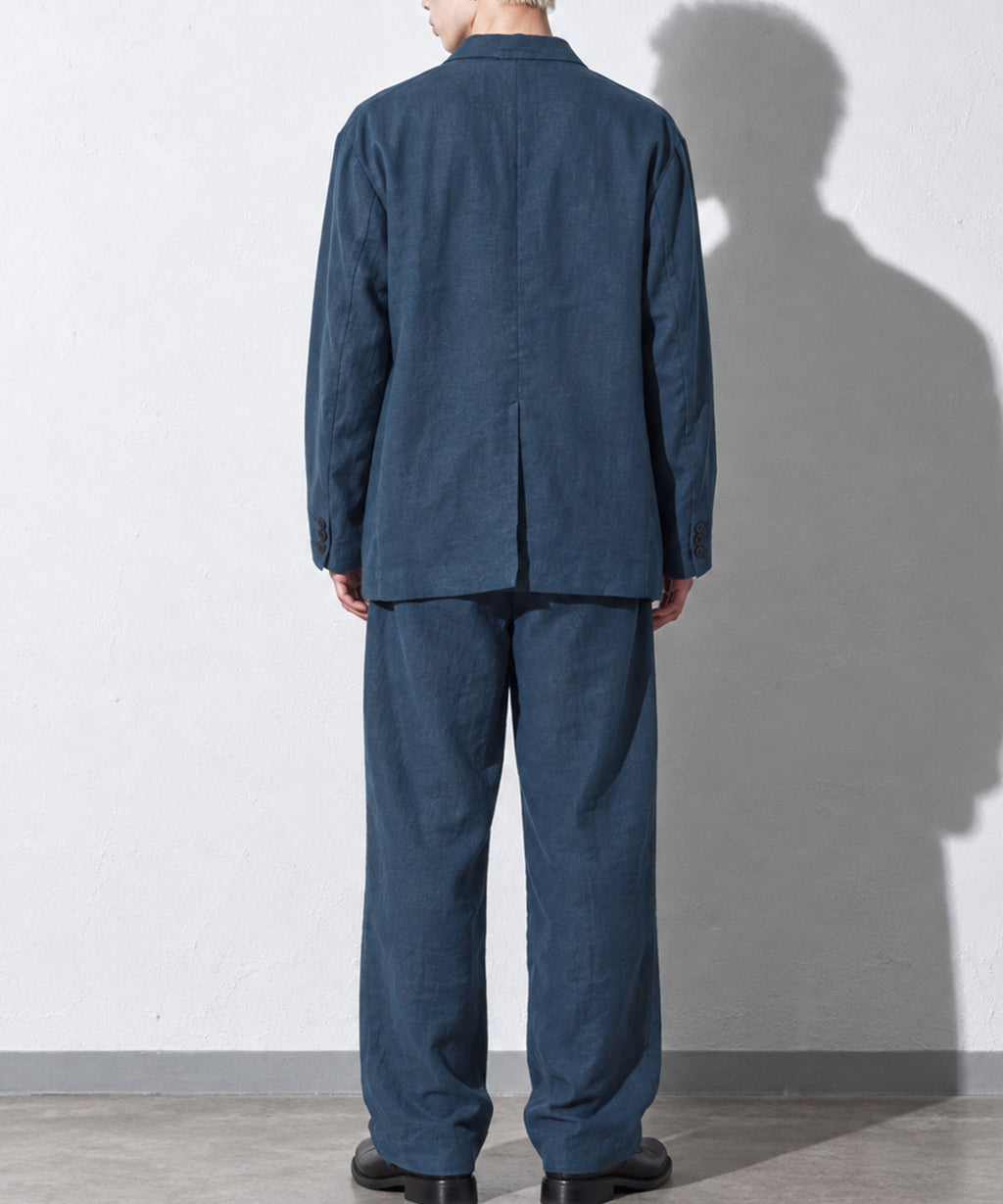 先行予約 NewRose / 40/- LINEN VOILE JACKET