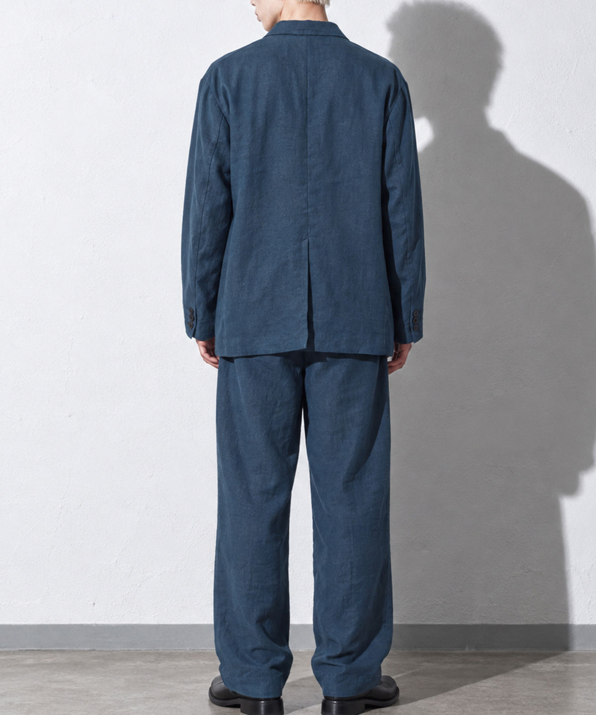 先行予約 NewRose / 40/- LINEN VOILE JACKET