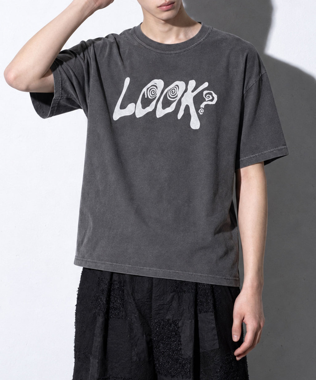 先行予約 NewRose / LOOK Tee