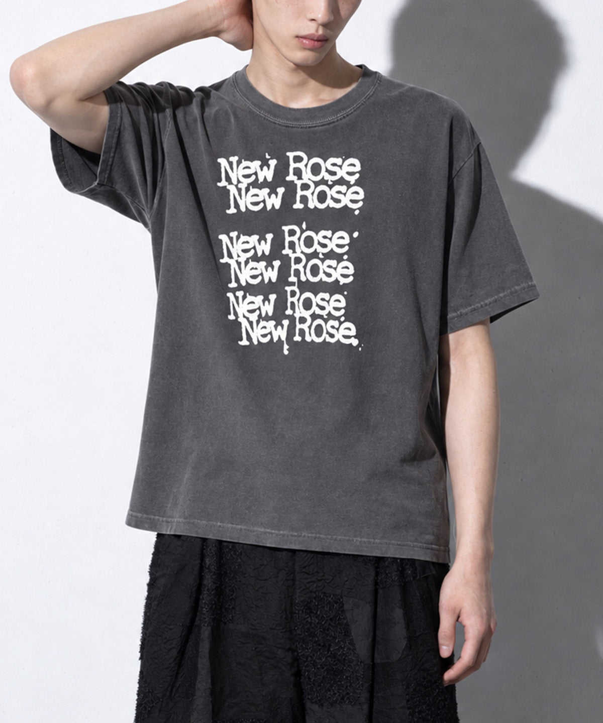 先行予約 NewRose / NewRose TYPE Tee