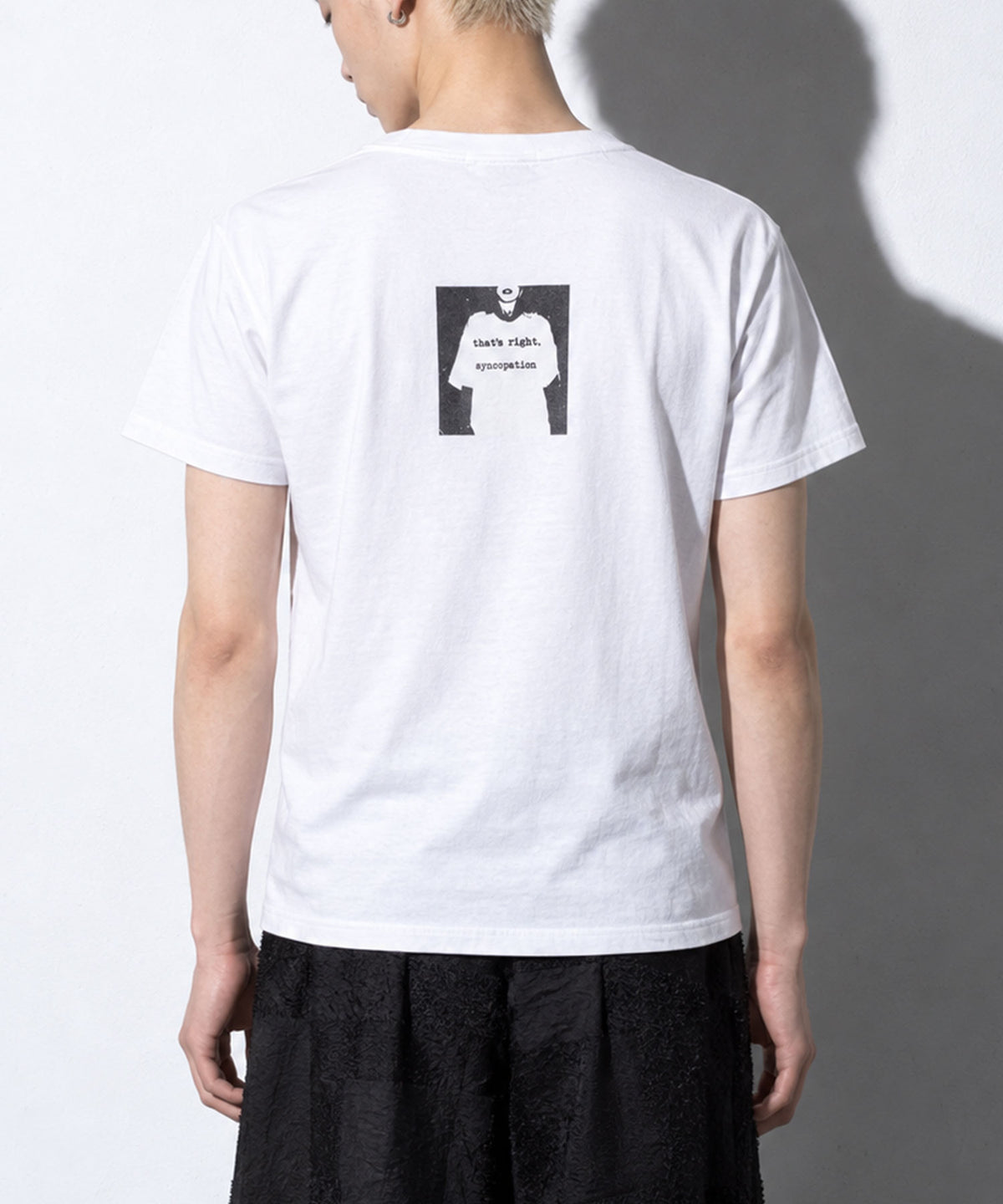 先行予約 NewRose / NewRose TYPE Tee