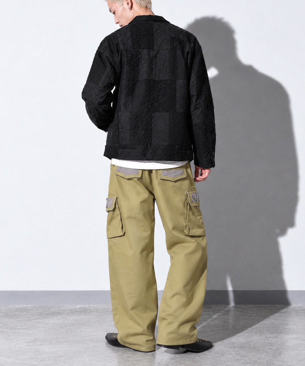 先行予約 NewRose / P-TWILL CARGO PANTS