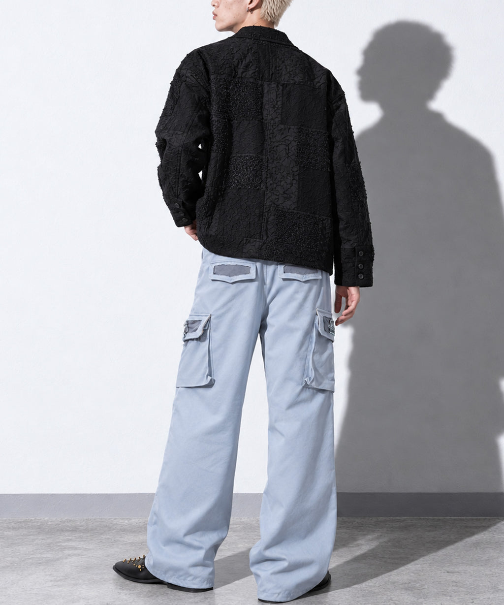 先行予約 NewRose / P-TWILL CARGO PANTS