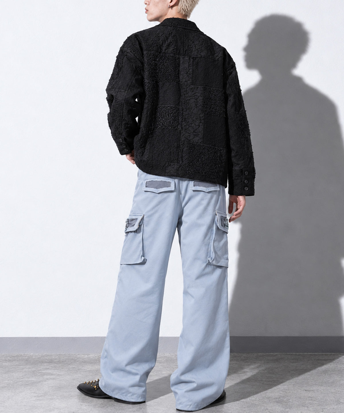 先行予約 NewRose / P-TWILL CARGO PANTS