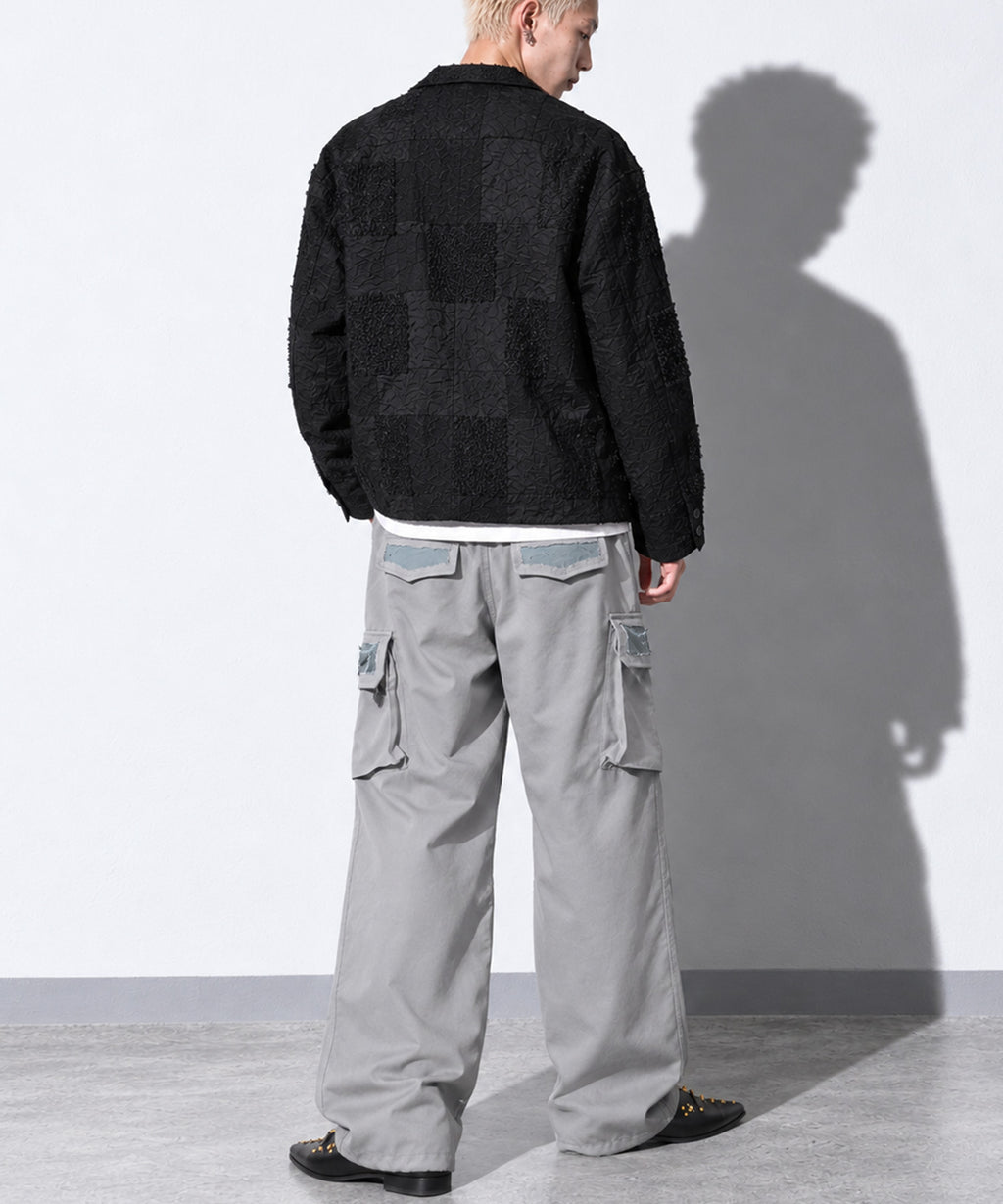 先行予約 NewRose / P-TWILL CARGO PANTS