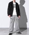 先行予約 NewRose / P-TWILL CARGO PANTS