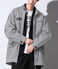 先行予約 NewRose / P-TWILL×CL CLOTH M65 COAT