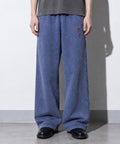 先行予約 NewRose / RANDOM BLEACH SWEAT PANTS