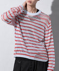先行予約 NewRose / RANDOM KNITTING PULLOVER