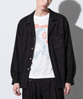 先行予約 NewRose / ROSE Jacquard SHIRT