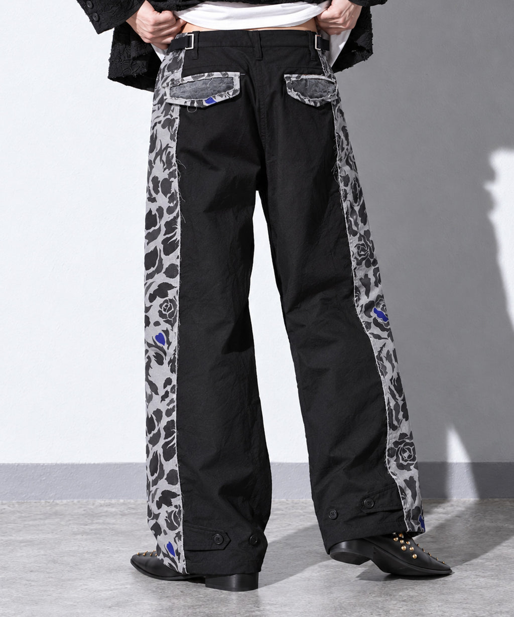 先行予約 NewRose / 40/- ROSE Camouflage M65 PANTS
