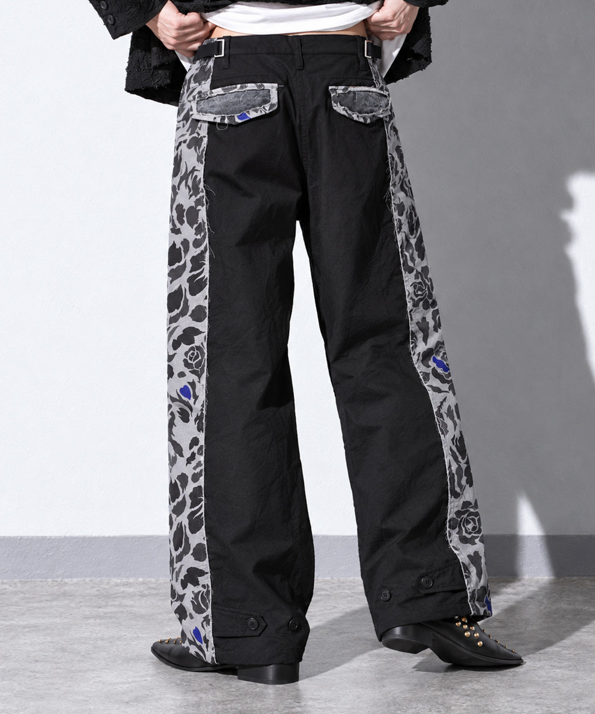 先行予約 NewRose / 40/- ROSE Camouflage M65 PANTS