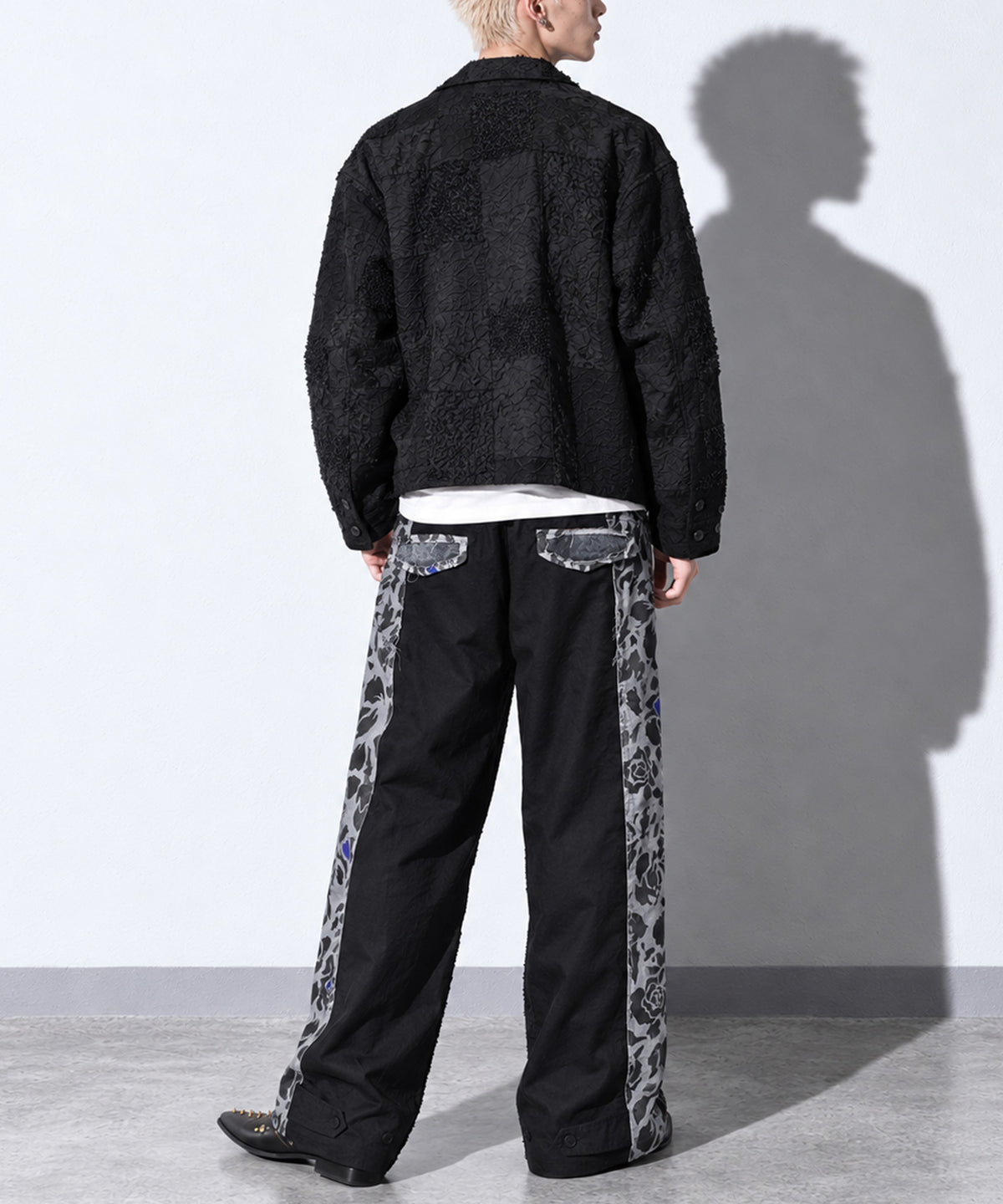 先行予約 NewRose / 40/- ROSE Camouflage M65 PANTS