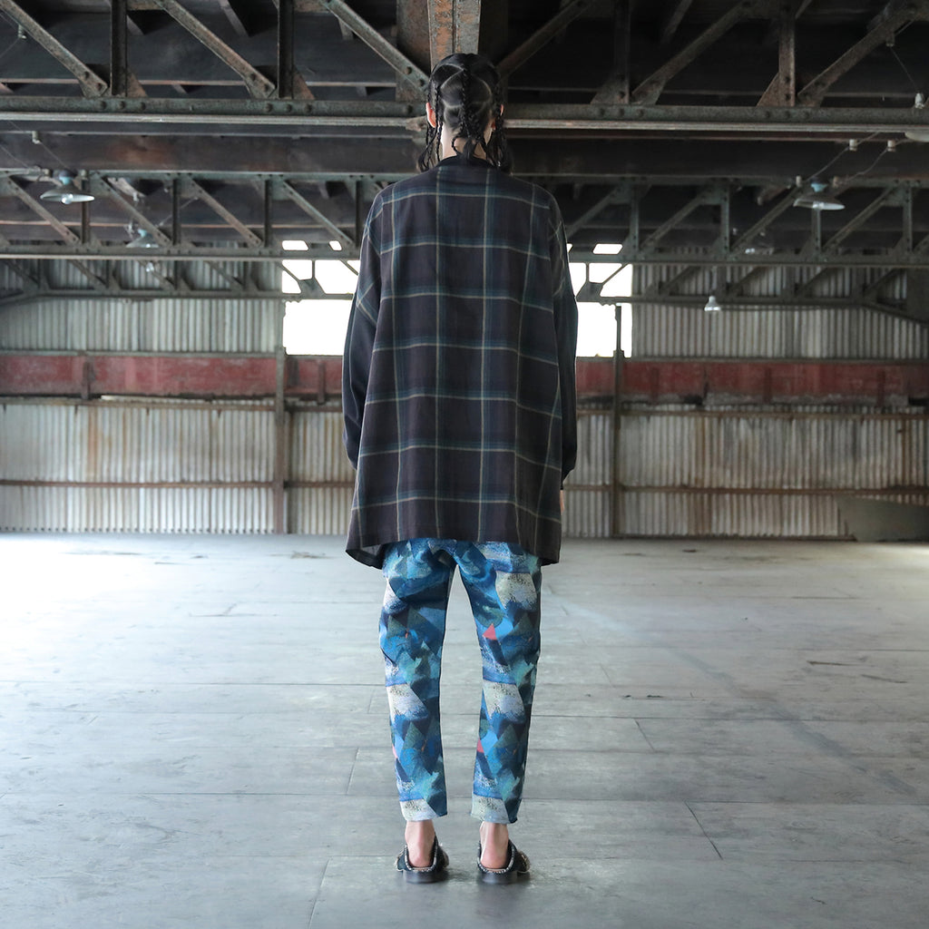STOF / DOPEE DUDE L/S Tee - BLACK