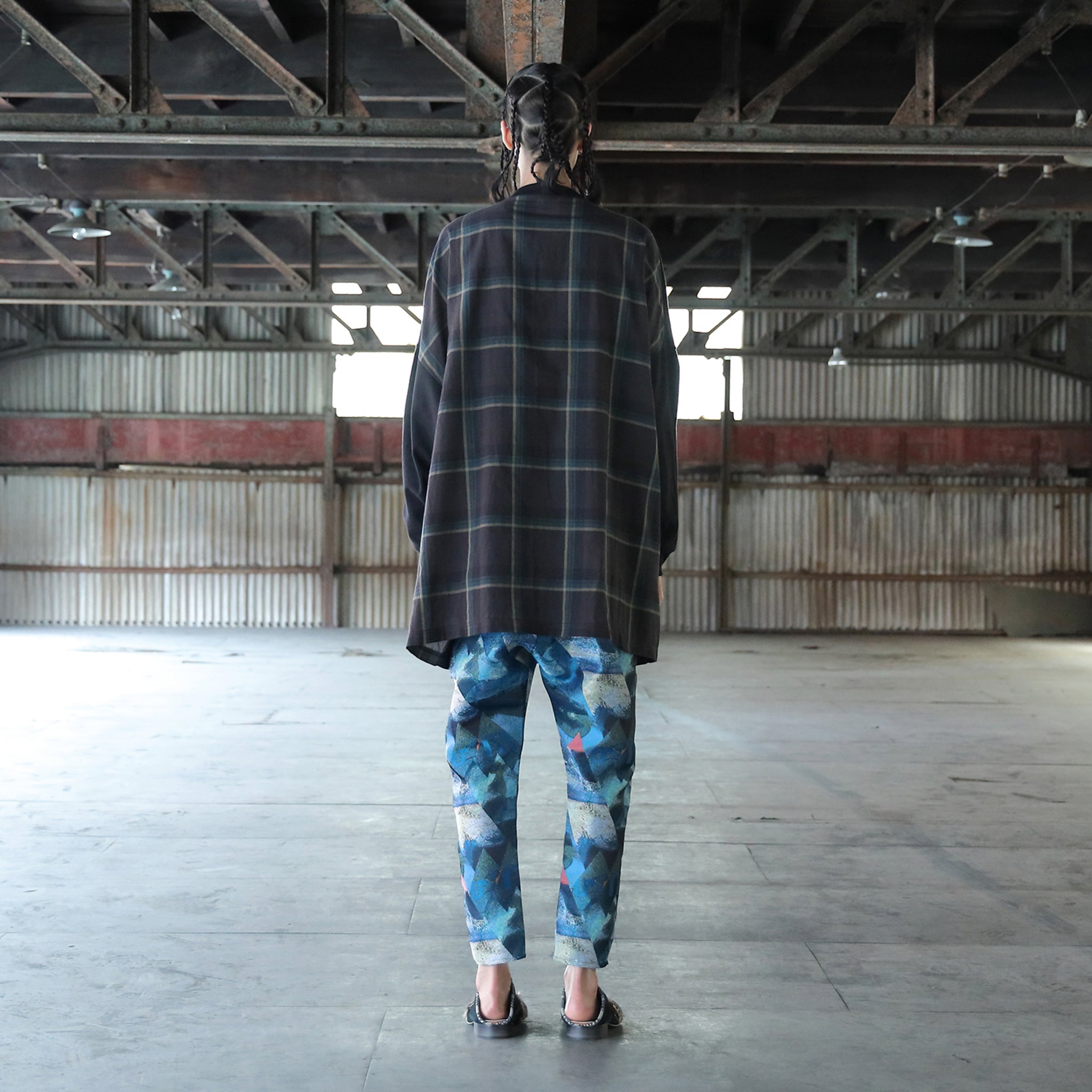 STOF / DOPEE DUDE L/S Tee - BLACK