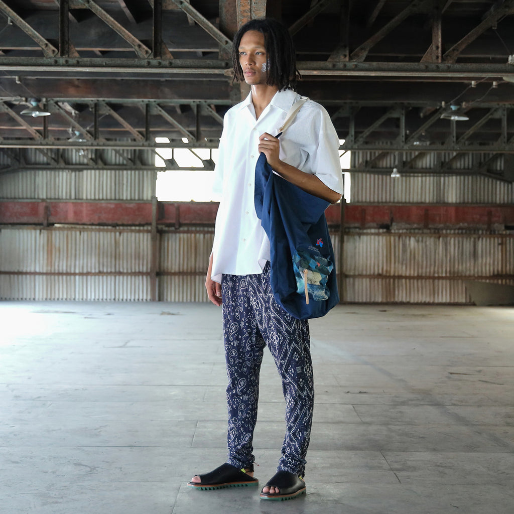 STOF / KESA Big Roll Bag - BLUE