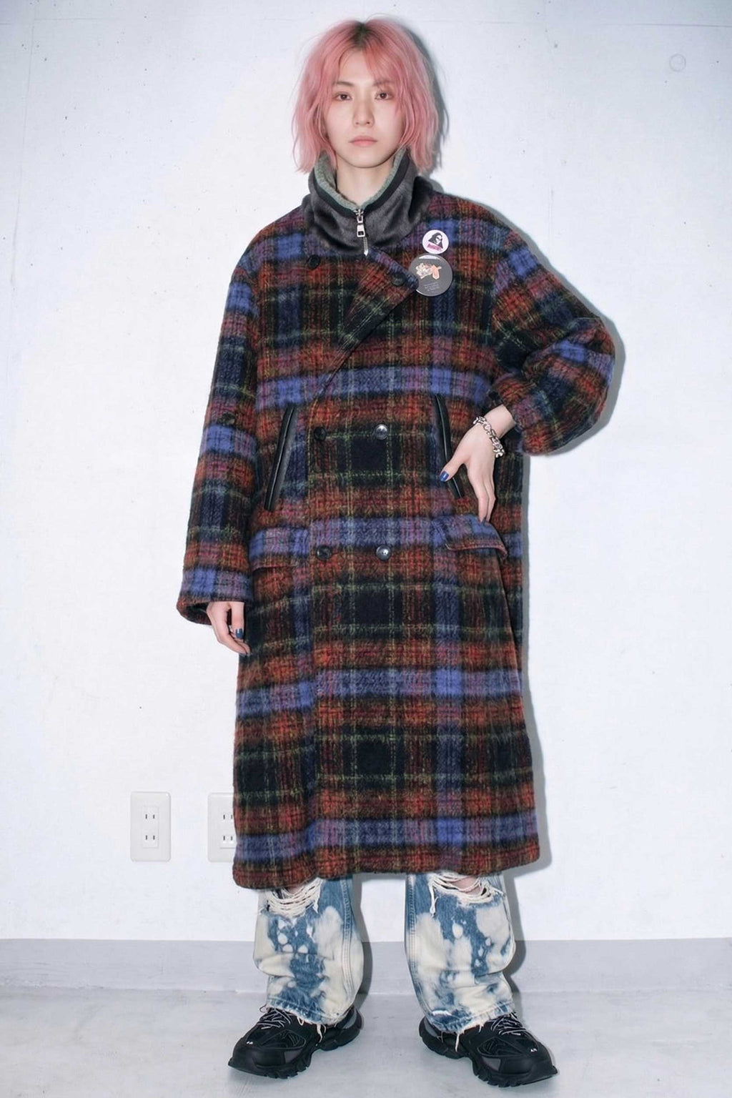 先行予約 STOF / Alternative Chaos Coat