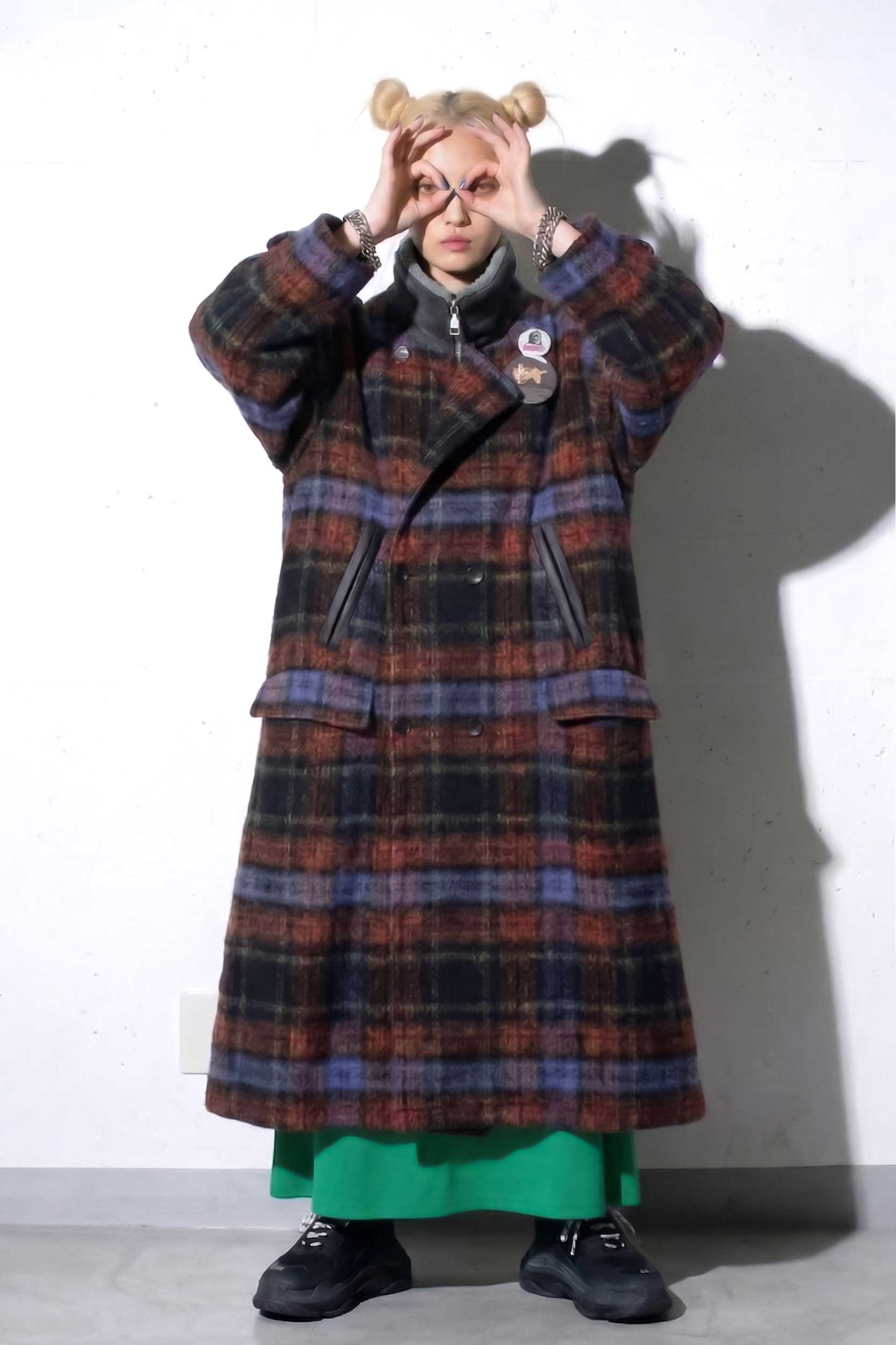 先行予約 STOF / Alternative Chaos Coat