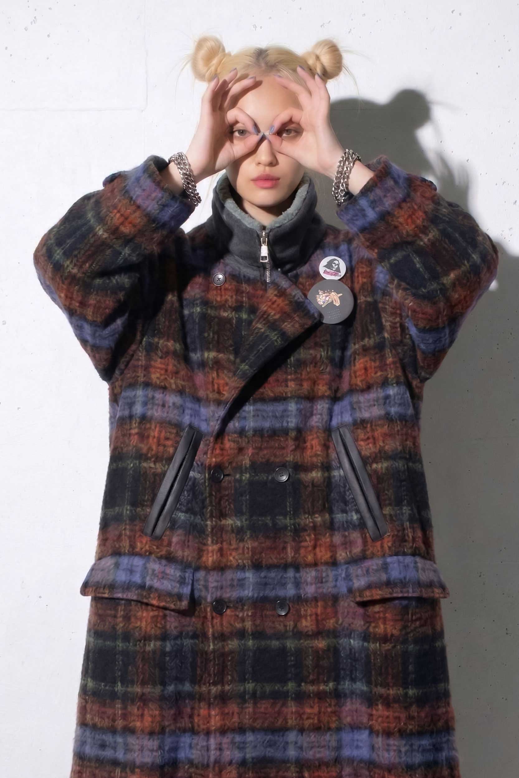 先行予約 STOF / Alternative Chaos Coat