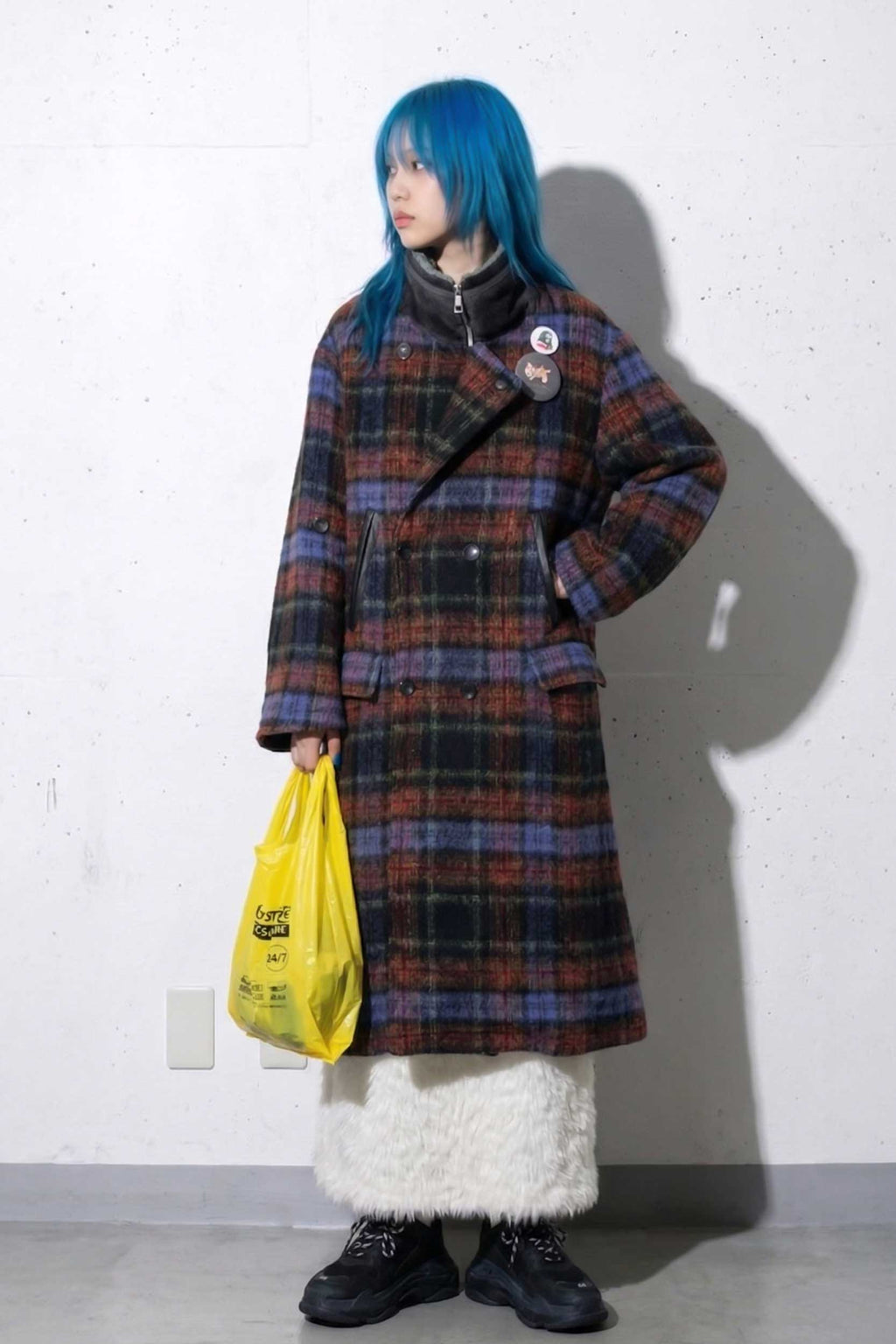 先行予約 STOF / Alternative Chaos Coat