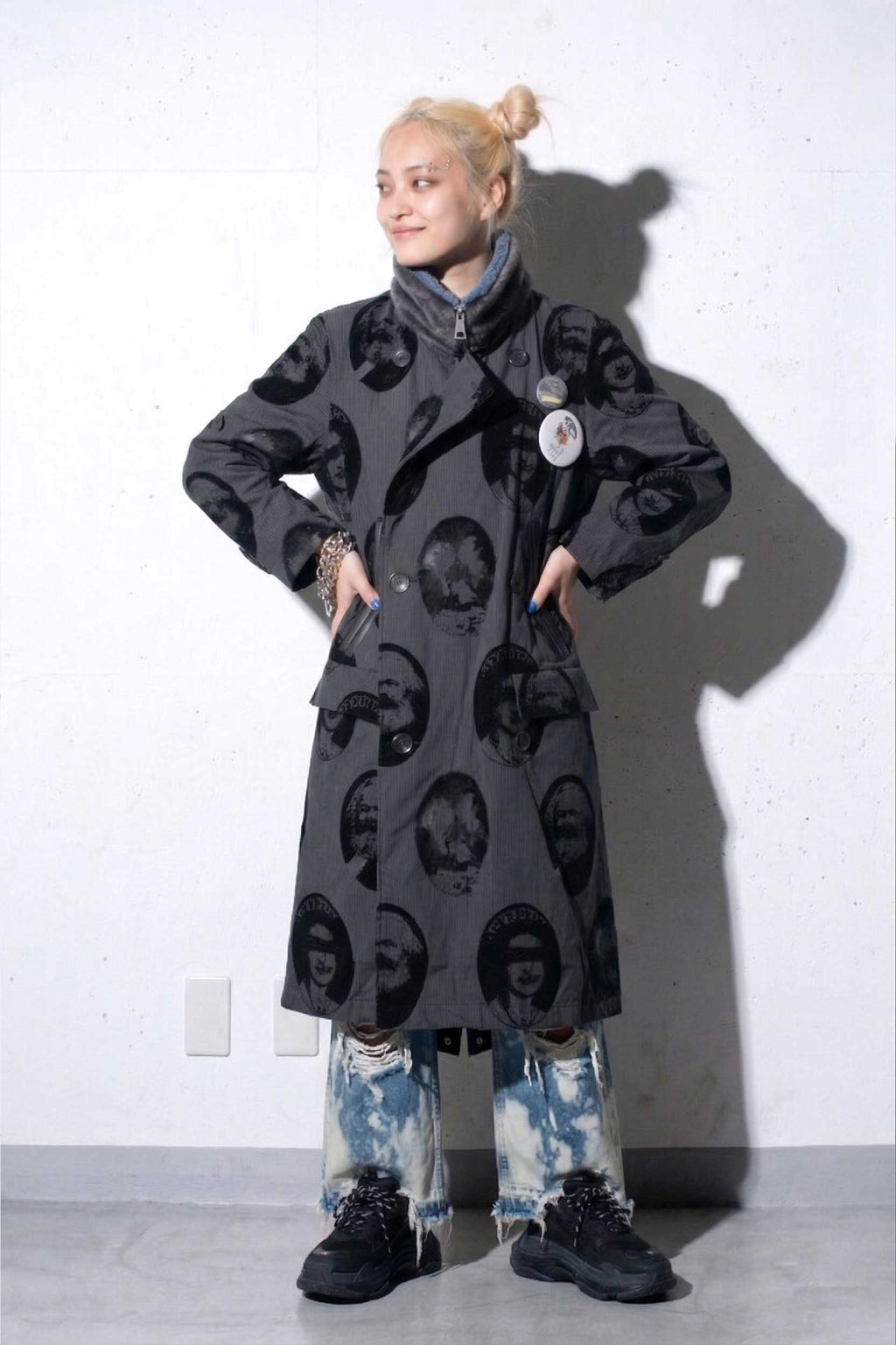 先行予約 STOF / Alternative Chaos Coat