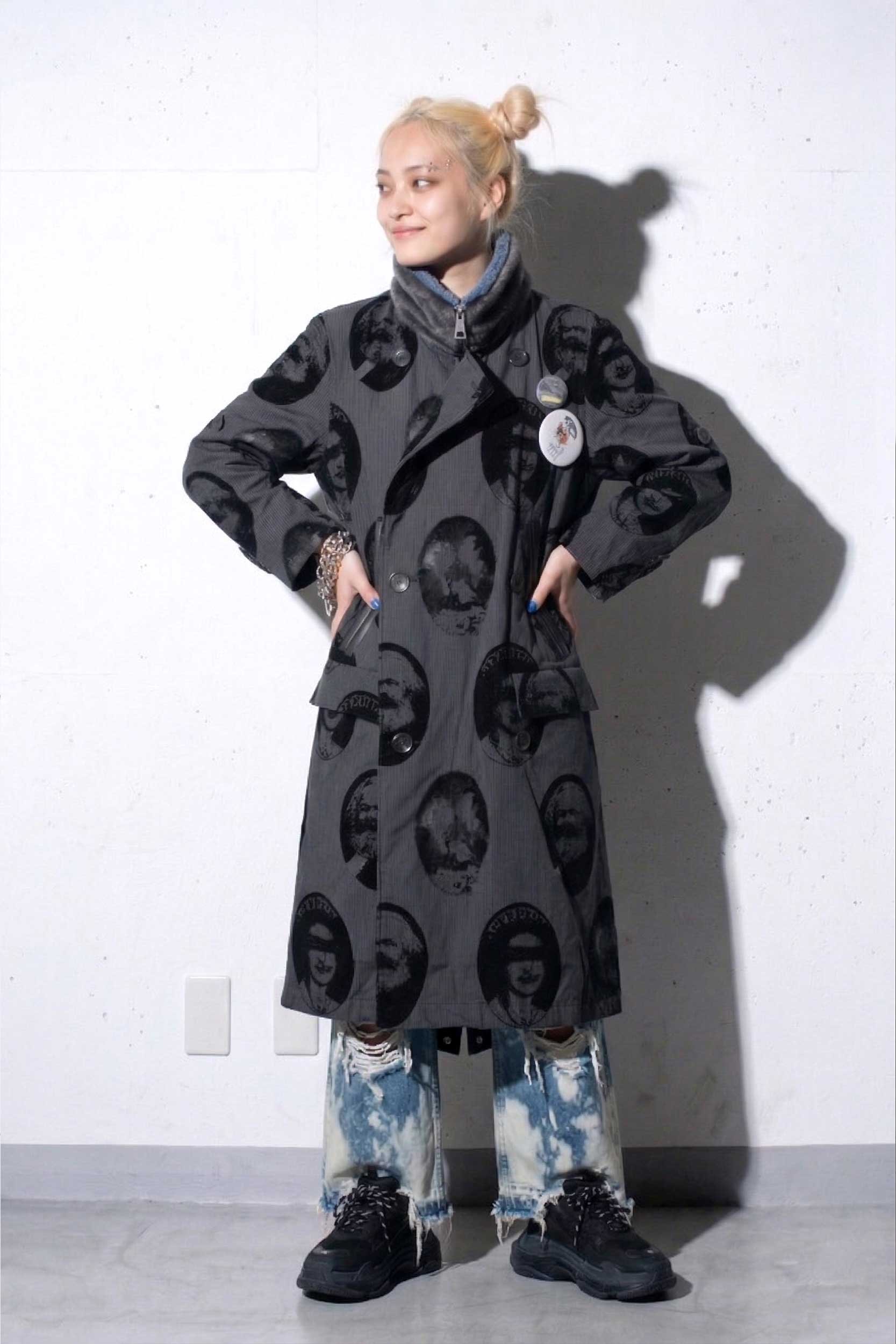 先行予約 STOF / Alternative Chaos Coat