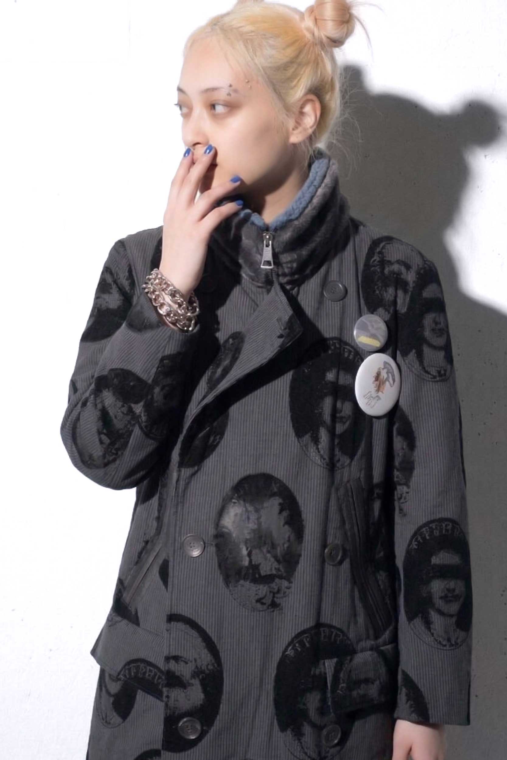 先行予約 STOF / Alternative Chaos Coat